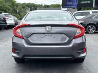 2016 Honda Civic LX CRYSTAL AUTO SALES INC ~ 2204 Nolensville Pike NASHVILLE - Image 6