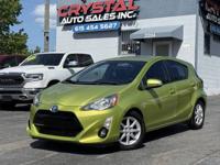 2015 Toyota Prius c Four Four 4dr Hatchback CRYSTAL AUTO SALES INC ~ 2204 Nolensville Pike NASHVILLE