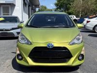 2015 Toyota Prius c Four Four 4dr Hatchback CRYSTAL AUTO SALES INC ~ 2204 Nolensville Pike NASHVILLE - Image 3