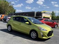 2015 Toyota Prius c Four Four 4dr Hatchback CRYSTAL AUTO SALES INC ~ 2204 Nolensville Pike NASHVILLE - Image 4