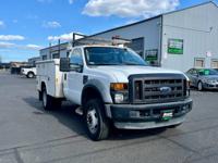 💥ONLY 47K MILES 2008 Ford F-450 Super Duty 6.8L V10 SERVICE BODY💥 South Salem - Image 7