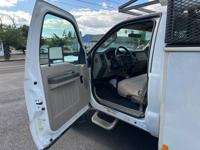 💥ONLY 47K MILES 2008 Ford F-450 Super Duty 6.8L V10 SERVICE BODY💥 South Salem - Image 8