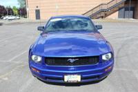 2005 Ford Mustang V6 Deluxe Lancaster Dr Se Salem OR 97317 - Image 7