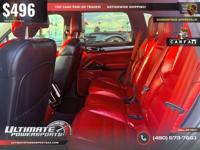 /mo - 2016 PORSCHE CAYENNE GTS LUXURY SUV! RED INTERIOR! GUARANTEE CALL (480) 573-7661 ULTIMATE POWERSPORTS - Image 7