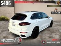 /mo - 2016 PORSCHE CAYENNE GTS LUXURY SUV! RED INTERIOR! GUARANTEE CALL (480) 573-7661 ULTIMATE POWERSPORTS - Image 9