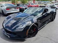 2015 CHEVROLET CORVETTE Z06 CONVERTIBLE W3LZ 27K MILES ** 1 OWNER ** FEASTERVILLE - Image 3