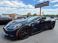 2015 CHEVROLET CORVETTE Z06 CONVERTIBLE W3LZ 27K MILES ** 1 OWNER ** FEASTERVILLE - Image 5