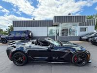 2015 CHEVROLET CORVETTE Z06 CONVERTIBLE W3LZ 27K MILES ** 1 OWNER ** FEASTERVILLE - Image 10