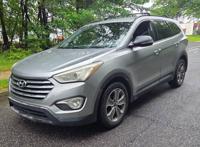 2013 Hyundai Santa Fe GLS AWD SUV 3rd Row - Image 3