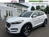 2017 Hyundai Tucson AWD All Wheel Drive Sport SUV Dependable Auto Outlet