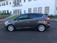 2015 FORD C-MAX SEL HYBRID-------DEALER SPECIAL--------ECONOMY 50 MPG- MIRA MESA/SANDIEGO - Image 3