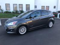 2015 FORD C-MAX SEL HYBRID-------DEALER SPECIAL--------ECONOMY 50 MPG- MIRA MESA/SANDIEGO - Image 7