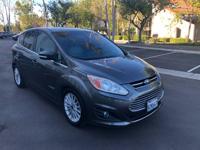 2015 FORD C-MAX SEL HYBRID-------DEALER SPECIAL--------ECONOMY 50 MPG- MIRA MESA/SANDIEGO - Image 10
