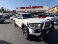 2017 Toyota Tacoma Double Cab TRD Off-Road 4WD (California truck) Mission Valley - Prime Auto Imports - Image 3