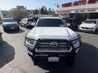 2017 Toyota Tacoma Double Cab TRD Off-Road 4WD (California truck) Mission Valley - Prime Auto Imports - Image 4