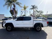 2017 Toyota Tacoma Double Cab TRD Off-Road 4WD (California truck) Mission Valley - Prime Auto Imports - Image 6