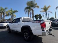 2017 Toyota Tacoma Double Cab TRD Off-Road 4WD (California truck) Mission Valley - Prime Auto Imports - Image 10