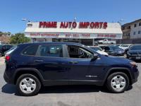 2014 Jeep Cherokee Sport SUV (1 owner) Mission Valley - Prime Auto Imports