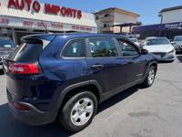 2014 Jeep Cherokee Sport SUV (1 owner) Mission Valley - Prime Auto Imports - Image 3