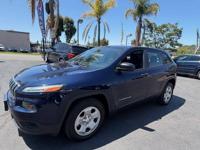 2014 Jeep Cherokee Sport SUV (1 owner) Mission Valley - Prime Auto Imports - Image 7