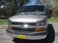 2007 CHEVROLET EXPRESS G1500 CARGO POLLARD BROTHERS MOTORS - Image 2