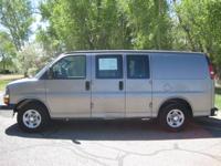 2007 CHEVROLET EXPRESS G1500 CARGO POLLARD BROTHERS MOTORS - Image 3