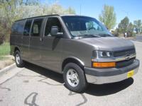 2007 CHEVROLET EXPRESS G1500 CARGO POLLARD BROTHERS MOTORS - Image 5