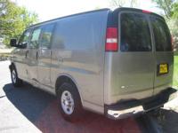 2007 CHEVROLET EXPRESS G1500 CARGO POLLARD BROTHERS MOTORS - Image 6