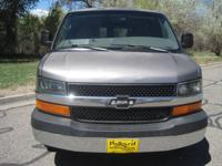 2007 CHEVROLET EXPRESS G1500 CARGO POLLARD BROTHERS MOTORS - Image 7