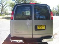 2007 CHEVROLET EXPRESS G1500 CARGO POLLARD BROTHERS MOTORS - Image 8