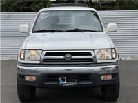 2000 Toyota 4 Runner SR5- 5-Spd - Only 1 CO Owner Federal Blvd. Denver. 80221 - Image 8