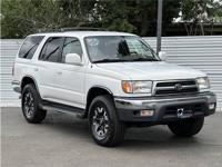 2000 Toyota 4 Runner SR5- 5-Spd - Only 1 CO Owner Federal Blvd. Denver. 80221 - Image 9