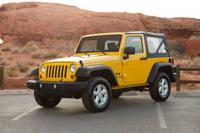 2008 Jeep Wrangler X - 39k miles - 1-Owner - Manual Transmission St. George, UT - Image 3