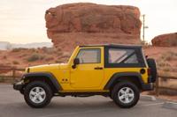 2008 Jeep Wrangler X - 39k miles - 1-Owner - Manual Transmission St. George, UT - Image 4