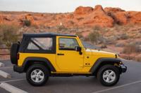 2008 Jeep Wrangler X - 39k miles - 1-Owner - Manual Transmission St. George, UT - Image 5