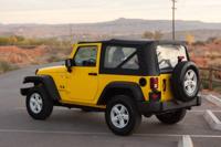 2008 Jeep Wrangler X - 39k miles - 1-Owner - Manual Transmission St. George, UT - Image 6