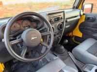 2008 Jeep Wrangler X - 39k miles - 1-Owner - Manual Transmission St. George, UT - Image 7