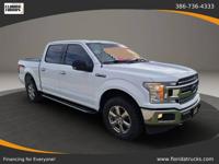 2019 Ford F-150 XLT Crew-Cab FX4 4X4 Up To 100% Financing/Warranty Deland