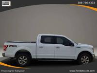 2019 Ford F-150 XLT Crew-Cab FX4 4X4 Up To 100% Financing/Warranty Deland - Image 6