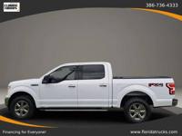 2019 Ford F-150 XLT Crew-Cab FX4 4X4 Up To 100% Financing/Warranty Deland - Image 7