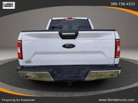 2019 Ford F-150 XLT Crew-Cab FX4 4X4 Up To 100% Financing/Warranty Deland - Image 9