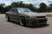 1999 Nissan Skyline R34 25GT-Turbo - Image 4