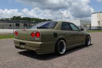 1999 Nissan Skyline R34 25GT-Turbo - Image 8