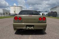 1999 Nissan Skyline R34 25GT-Turbo - Image 9