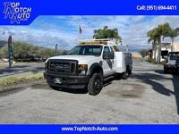 2010 Ford Super Duty F-450 DRW XL city of san diego - Image 2