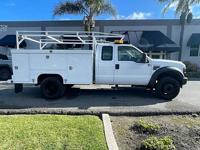 2010 Ford Super Duty F-450 DRW XL city of san diego - Image 5