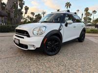 2015 Mini Cooper Countryman S city of san diego