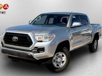 2020 Toyota Tacoma 2WD SR pickup Silver Sky Metallic CALL 928-351-6484 FOR AVAILABILITY