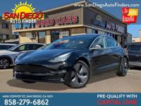 2019 Tesla Model 3 Great Condition, Easy Financing, Call SKU:26963 Tes San Diego Auto Finders - Image 2