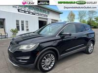 2016 Lincoln MKC AWD All Wheel Drive Reserve SUV Dependable Auto Outlet
